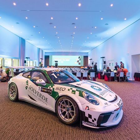 Algarve Race Resort - Hotel Montes de Cima Luaran gambar