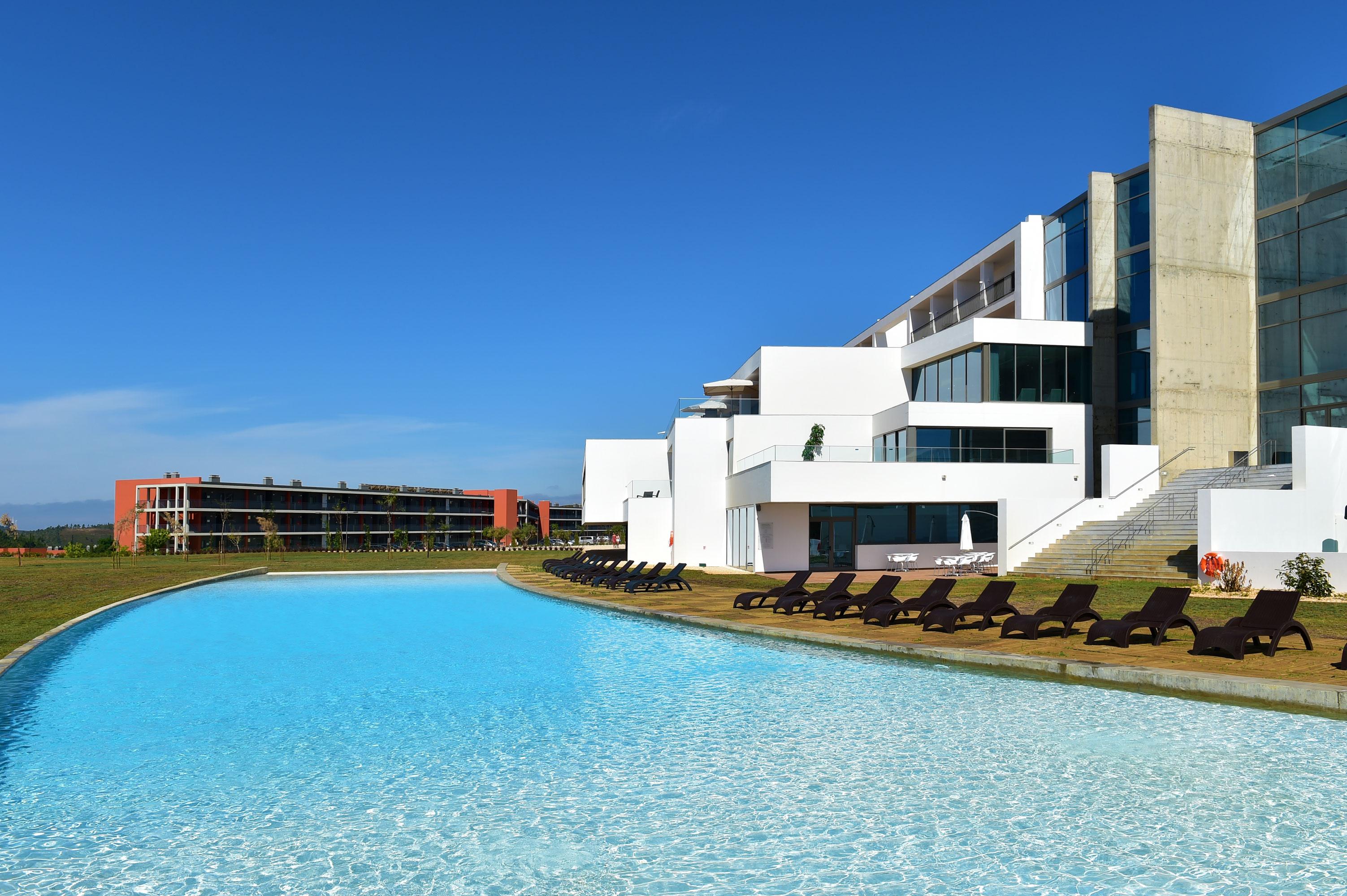 Algarve Race Resort - Hotel Montes de Cima Luaran gambar