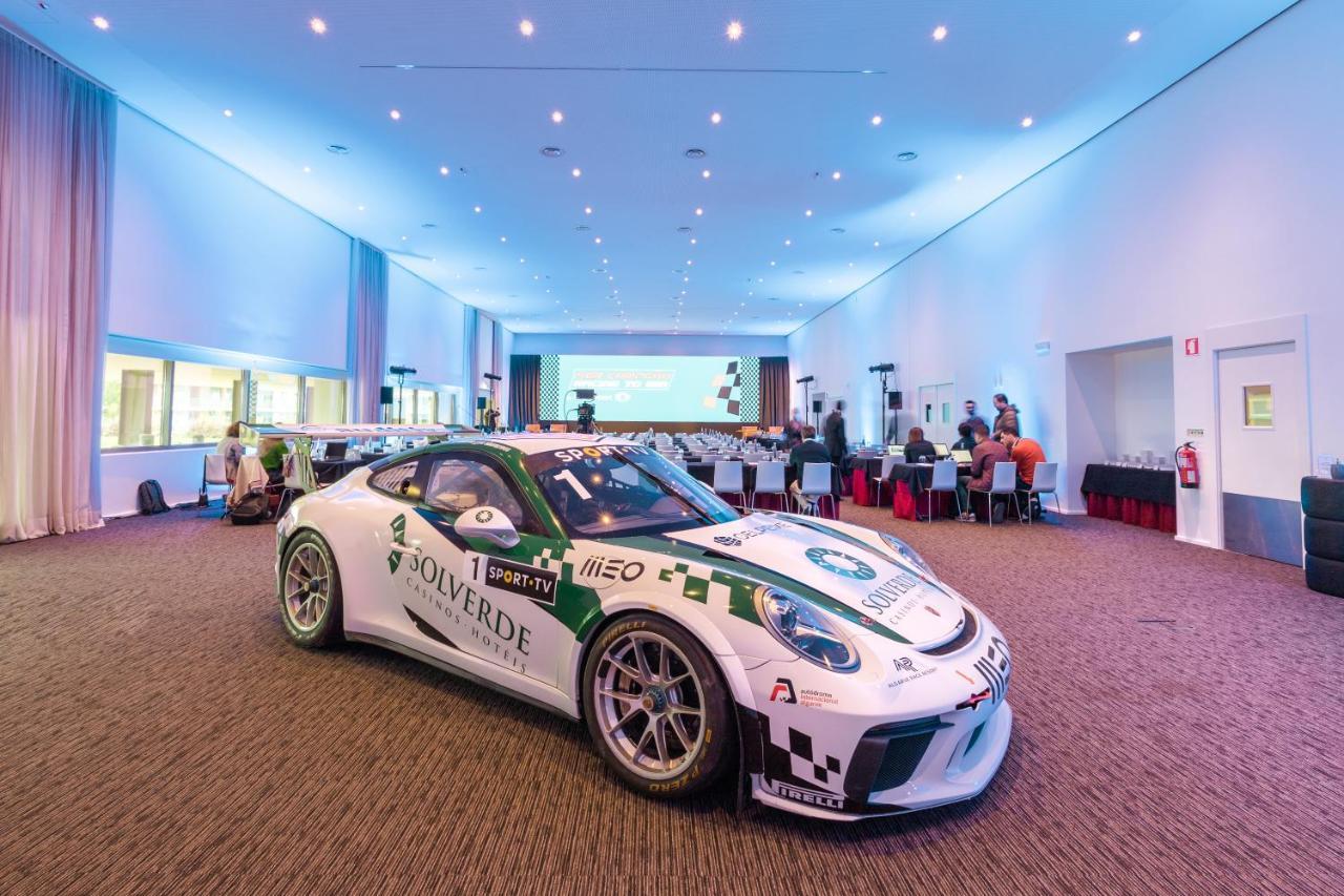 Algarve Race Resort - Hotel Montes de Cima Luaran gambar