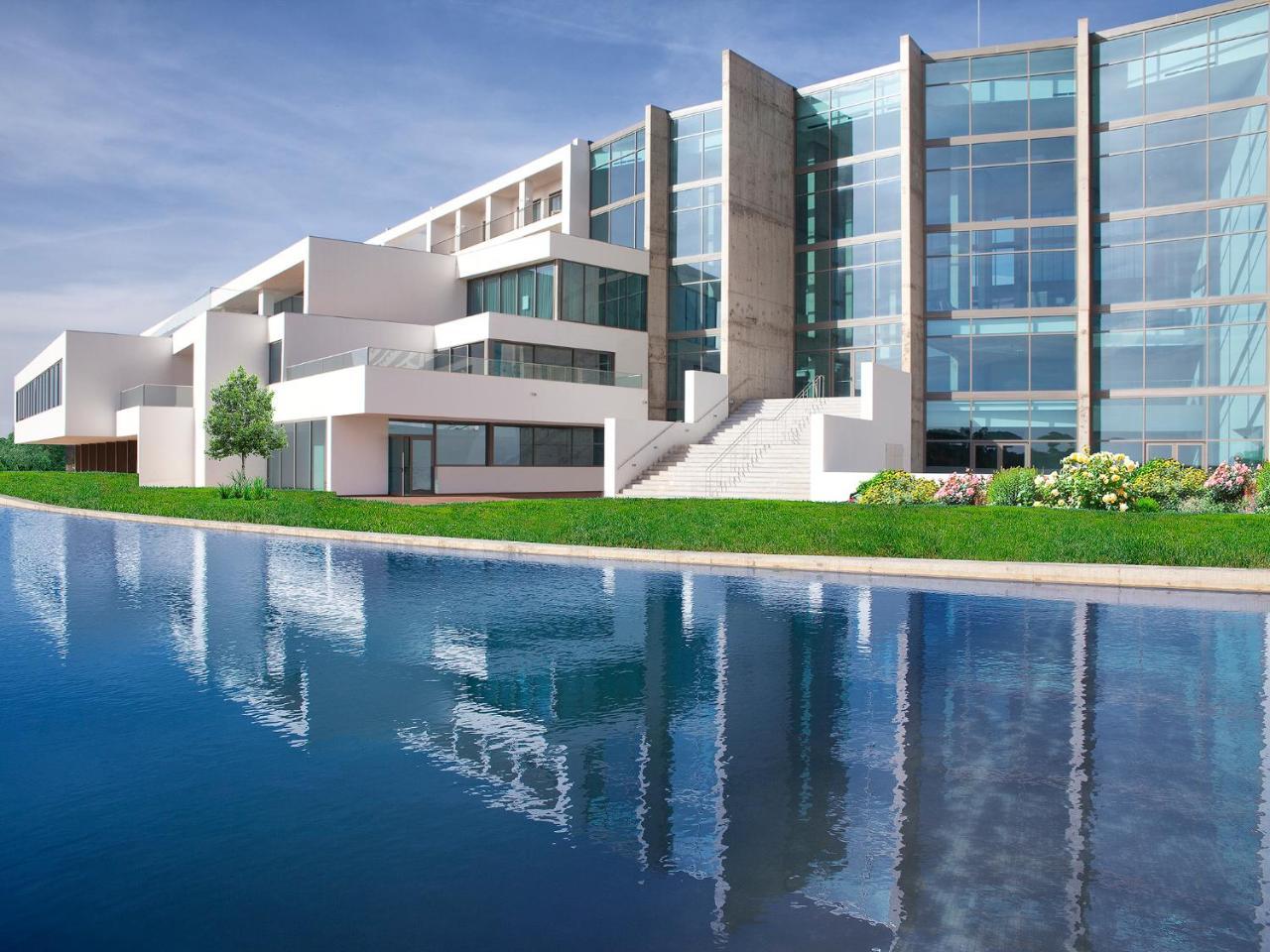 Algarve Race Resort - Hotel Montes de Cima Luaran gambar