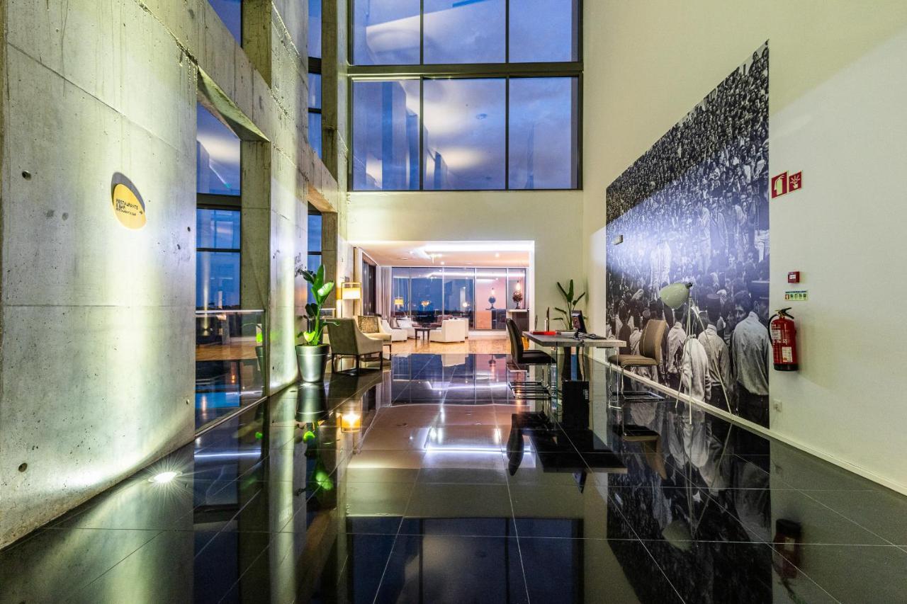 Algarve Race Resort - Hotel Montes de Cima Luaran gambar